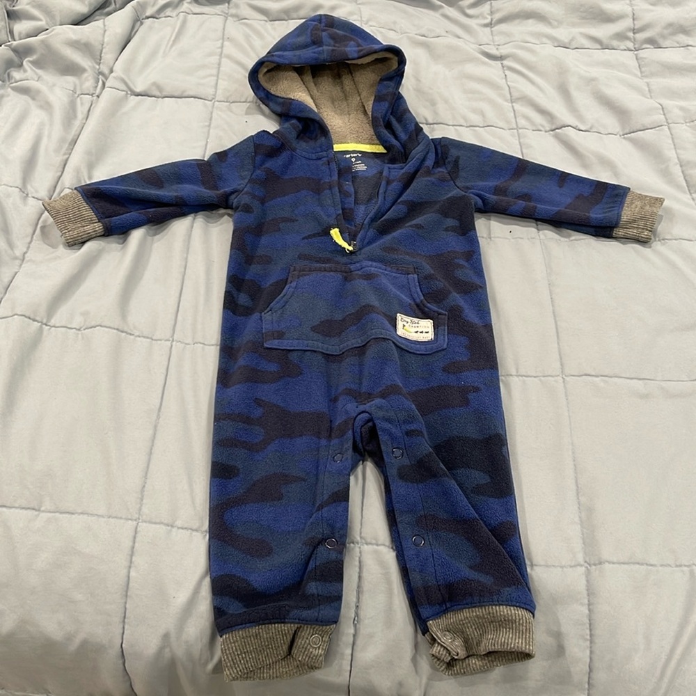 Carters 9M baby winter Outfit